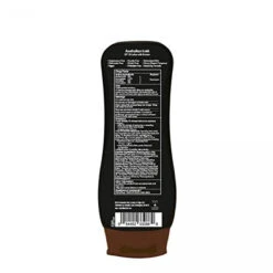 Australian Gold Sunscreen Lotion With Instant Bronzer, Broad Spectrum, Water Resistant, Non-Greasy, Oxybenzone Free, Cruelty Free, SPF 30, Coconut, 8 Fl Oz (A70902) -Nursing Products 054402330869 2