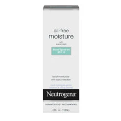 Neutrogena Oil Free Facial Moisturizer With SPF 15 Sunscreen, 4 Fl Oz -Nursing Products 070501056509 2