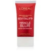 L’Oréal Paris L'Oreal Paris Skincare Revitalift Miracle Blur Instant Skin Smoother Primer, Facial Cream With SPF 30 Sunscreen, Face Moisturizer, 1.18 Fl. Oz. -Nursing Products 071249249130