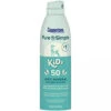 Coppertone Pure And Simple Kids Sunscreen Spray SPF 50, Zinc Oxide Mineral Sunscreen For Kids, Tear Free, Water Resistant, Broad Spectrum SPF 50 Sunscreen, 5 Oz Spray 2 Coppertone Pure And Simple Kids Sunscreen Spray SPF 50, Zinc Oxide Mineral Sunscreen For Kids, Tear Free, Water Resistant, Broad Spectrum SPF 50 Sunscreen, 5 Oz Spray -Nursing Products 072140028824