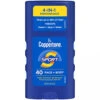 Coppertone SPORT Sunscreen Stick SPF 40, Water Resistant Stick Sunscreen, Travel Size Sunscreen For Face And Body, 1.5 Oz Stick -Nursing Products 072140031091