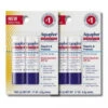 Aquaphor Lip Repair Stick With Sunscreen, Lip Protectant, Soothes Dry Chapped Lips, 0.17 Oz Stick (Pack Of 4) -Nursing Products 072140034658