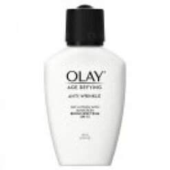 Olay Age Defying Anti-Wrinkle Day Face Lotion With Sunscreen SPF 15, 3.4 Fl Oz