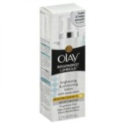 Olay Luminous Brightening & Protecting Lotion With Sunscreen 1.7 Fl. Oz. Tube
