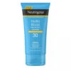 Neutrogena Hydro Boost Water Gel Non-Greasy Moisturizing Sunscreen Lotion With Broad Spectrum SPF 30, Water-Resistant Hydrating Sunscreen Lotion, 5 Fl. Oz -Nursing Products 086800112389