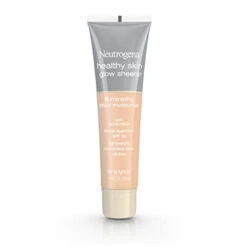 Neutrogena Healthy Skin Glow Sheers Tinted Moisturizer, Oil-Free & Non-Greasy Moisturizer With Antioxidant Vitamins A, C, And E, Broad Spectrum SPF 30 Sunscreen, Fair To Light 20, 1.1 Oz (Pack Of 2) -Nursing Products 086800124429 2