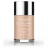 Neutrogena Healthy Skin Liquid Makeup Foundation, Broad Spectrum SPF 20 Sunscreen, Lightweight & Flawless Coverage Foundation With Antioxidant Vitamin E & Feverfew, 90 Warm Beige, 1 Fl. Oz -Nursing Products 086800670094