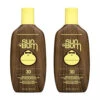 Sun Bum Sun Bum Original Spf 30 Sunscreen Lotion Vegan And Reef Friendly (octinoxate & Oxybenzone Free) Broad Spectrum Moisturizing Uva/uvb Sunscreen With Vitamin E 8 Ounce 2 Pack