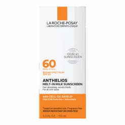 LA ROCHE-POSAY ANTHELIOS MELT-IN MILK BODY AND FACE SUNSCREEN SPF 60 7 LA ROCHE-POSAY ANTHELIOS MELT-IN MILK BODY AND FACE SUNSCREEN SPF 60 -Nursing Products 2236414 alt01