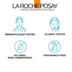 LA ROCHE-POSAY ANTHELIOS ULTRA LIGHT FLUID FACE SUNSCREEN SPF 60 -Nursing Products 2236416cm alt03