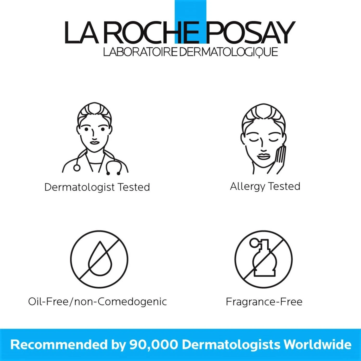 LA ROCHE-POSAY ANTHELIOS DAILY ANTI-AGING FACE PRIMER WITH SUNSCREEN SPF 50 7 LA ROCHE-POSAY ANTHELIOS DAILY ANTI-AGING FACE PRIMER WITH SUNSCREEN SPF 50 - Image 5