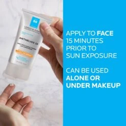 LA ROCHE-POSAY ANTHELIOS DAILY ANTI-AGING FACE PRIMER WITH SUNSCREEN SPF 50 13 LA ROCHE-POSAY ANTHELIOS DAILY ANTI-AGING FACE PRIMER WITH SUNSCREEN SPF 50 -Nursing Products 2246042cm alt05