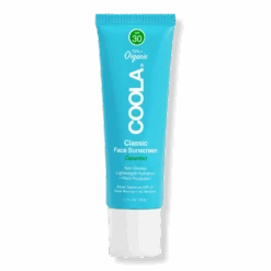Coola CLASSIC FACE ORGANIC SUNSCREEN LOTION SPF 30 - CUCUMBER