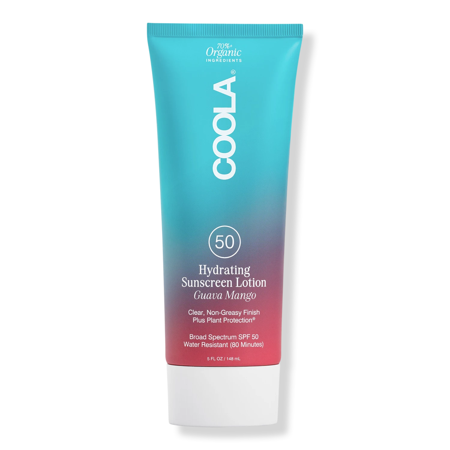 Coola GUAVA MANGO CLASSIC BODY ORGANIC SUNSCREEN LOTION SPF 50 3 Coola GUAVA MANGO CLASSIC BODY ORGANIC SUNSCREEN LOTION SPF 50
