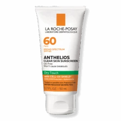 LA ROCHE-POSAY ANTHELIOS CLEAR SKIN DRY TOUCH FACE SUNSCREEN SPF 60