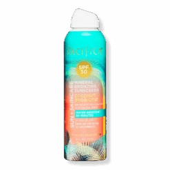 SUN + SKINCARE MINERAL BRONZING SUNSCREEN COCONUT PROBIOTIC SPF 30