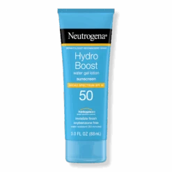 Neutrogena HYDRO BOOST WATER GEL LOTION SUNSCREEN SPF 50