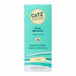 FACE MOISTURE LIGHTLY TINTED SUNSCREEN SPF 35 -Nursing Products 2540911cm alt02