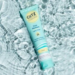 FACE MOISTURE LIGHTLY TINTED SUNSCREEN SPF 35 -Nursing Products 2540911cm alt03