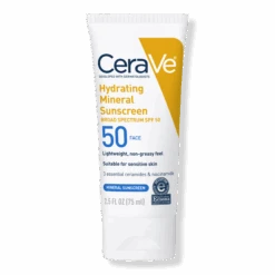 Cerave HYDRATING SUNSCREEN FACE LOTION SPF 50