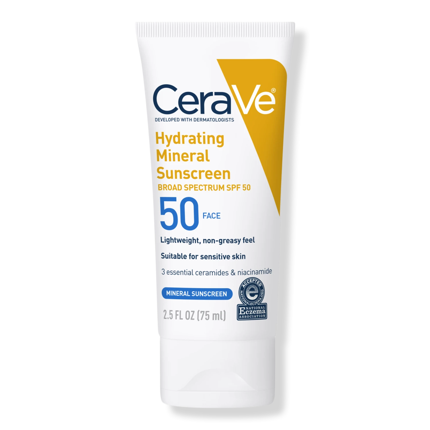 Cerave HYDRATING SUNSCREEN FACE LOTION SPF 50 3 Cerave HYDRATING SUNSCREEN FACE LOTION SPF 50