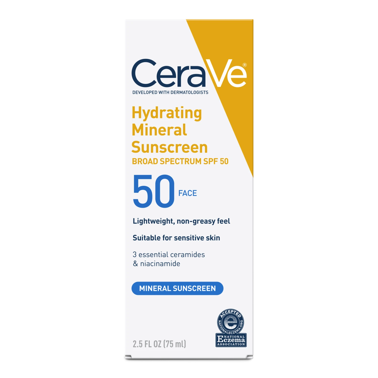 Cerave HYDRATING SUNSCREEN FACE LOTION SPF 50 6 Cerave HYDRATING SUNSCREEN FACE LOTION SPF 50 - Image 4