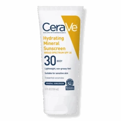 Cerave HYDRATING SUNSCREEN BODY LOTION SPF 30