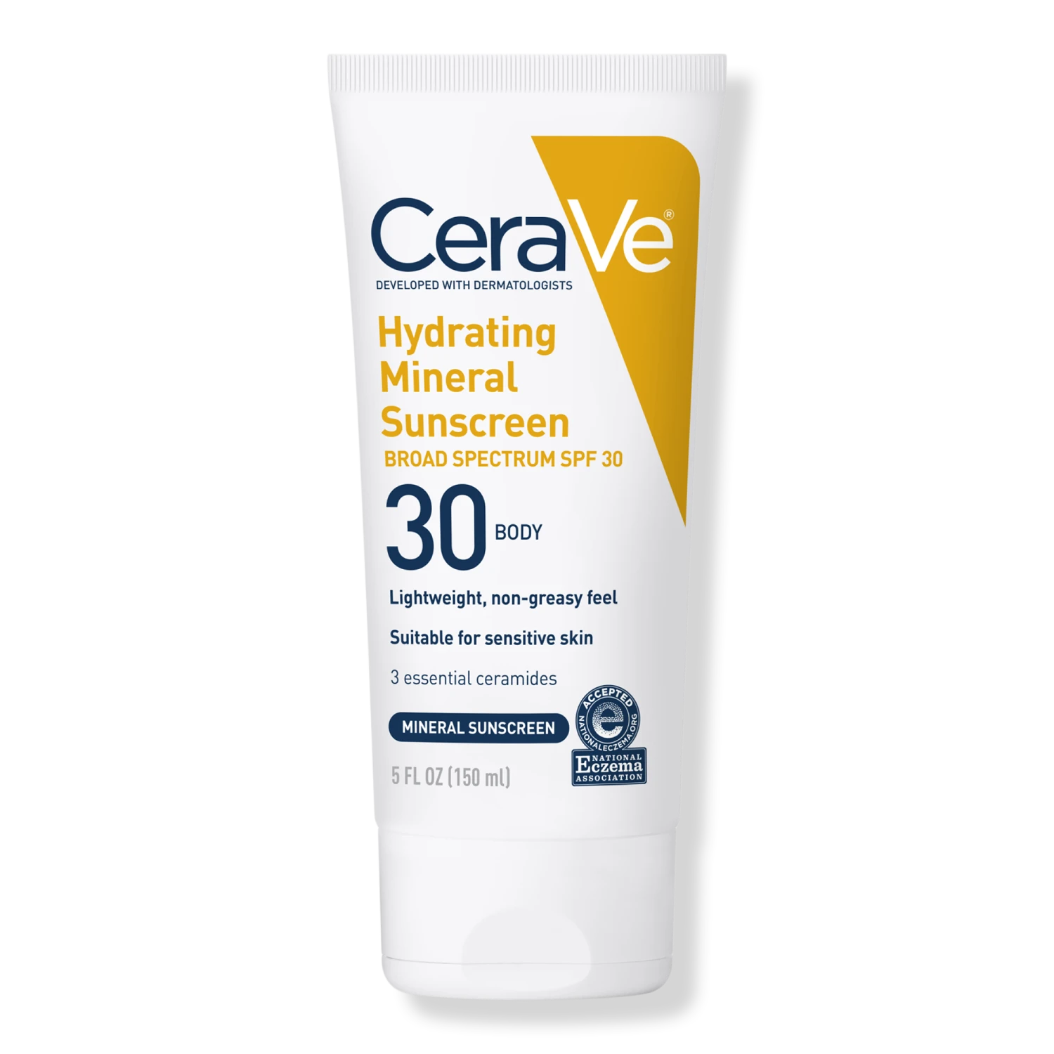 Cerave HYDRATING SUNSCREEN BODY LOTION SPF 30 3 Cerave HYDRATING SUNSCREEN BODY LOTION SPF 30