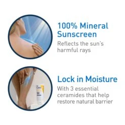 Cerave HYDRATING SUNSCREEN BODY LOTION SPF 30 15 Cerave HYDRATING SUNSCREEN BODY LOTION SPF 30 -Nursing Products 2540956cm alt04