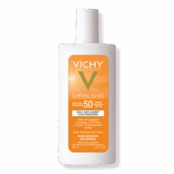 VICHY CAPITAL SOLEIL DAILY ANTI-AGING FACE SUNSCREEN SPF 50