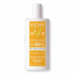 VICHY CAPITAL SOLEIL TINTED FACE MINERAL SUNSCREEN SPF 60