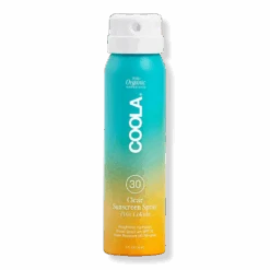 Coola TRAVEL SIZE PIÑA COLADA CLASSIC BODY ORGANIC SUNSCREEN SPRAY SPF 30