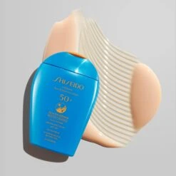 Shiseido ULTIMATE SUN PROTECTOR LOTION SPF 50+ SUNSCREEN -Nursing Products 2561692cm alt06