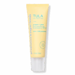 Tula PROTECT + GLOW DAILY SUNSCREEN GEL BROAD SPECTRUM SPF 30