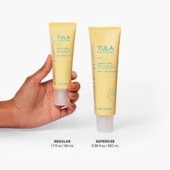 Tula PROTECT + GLOW DAILY SUNSCREEN GEL BROAD SPECTRUM SPF 30 -Nursing Products 2562776 alt05