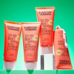 OH MY BOD! SPF 50 SUNSCREEN LOTION -Nursing Products 2565707cm alt02