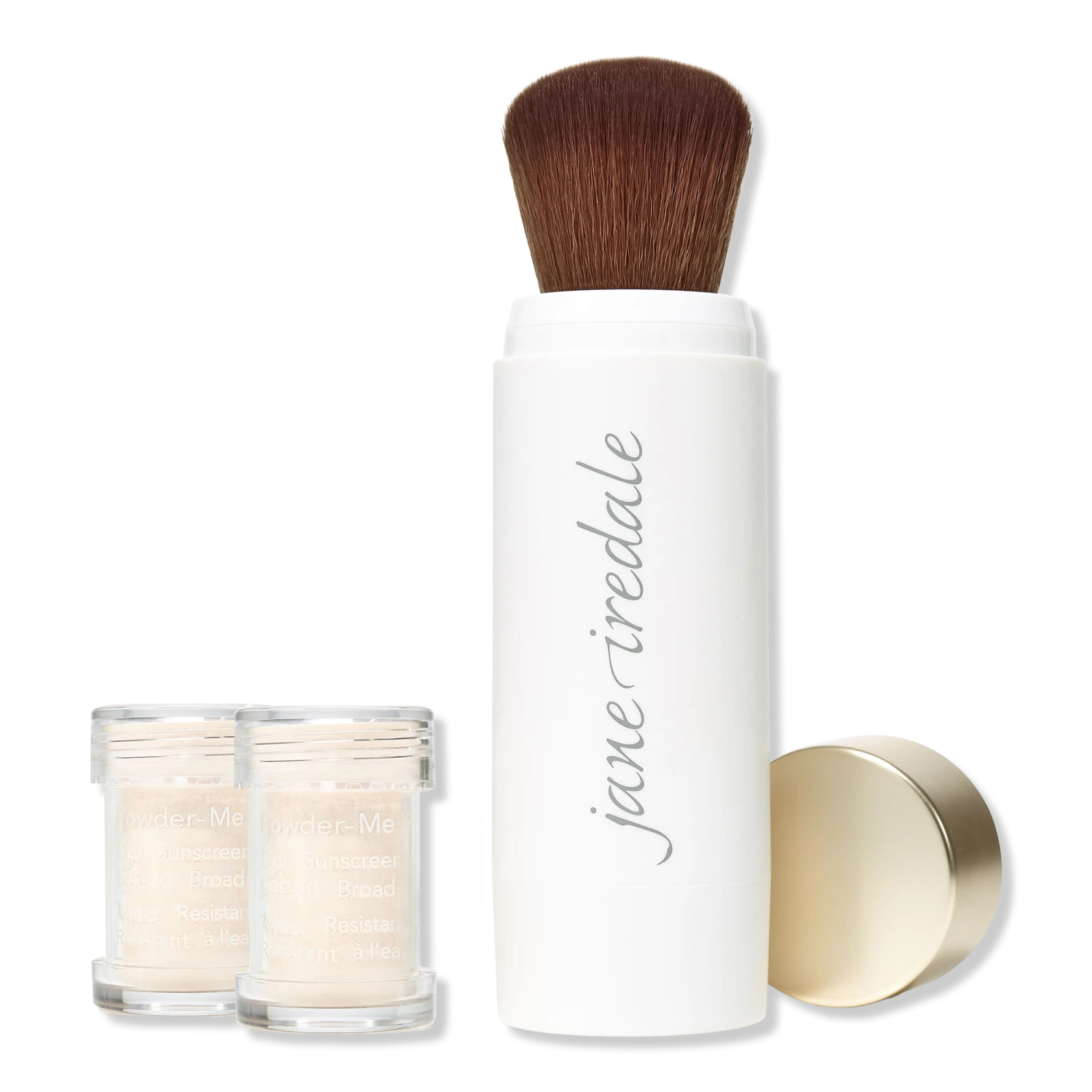 Jane Iredale POWDER-ME SPF 30 DRY SUNSCREEN 3 Jane Iredale POWDER-ME SPF 30 DRY SUNSCREEN