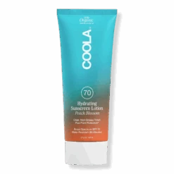 Coola PEACH BLOSSOM CLASSIC BODY SUNSCREEN SPF 70