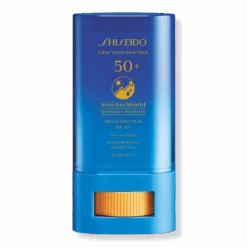 Shiseido CLEAR SUNSCREEN STICK SPF 50+