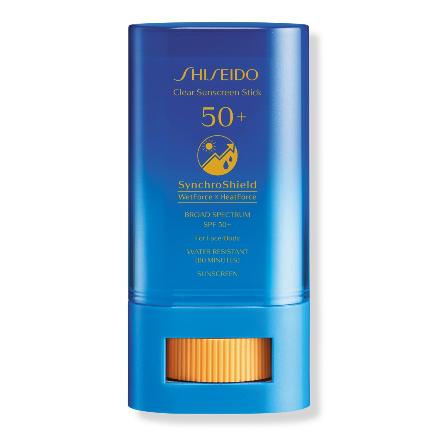 Shiseido CLEAR SUNSCREEN STICK SPF 50+ 3 Shiseido CLEAR SUNSCREEN STICK SPF 50+