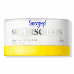 SUPERSCREEN DAILY MOISTURIZER SUNSCREEN SPF 40 PA+++