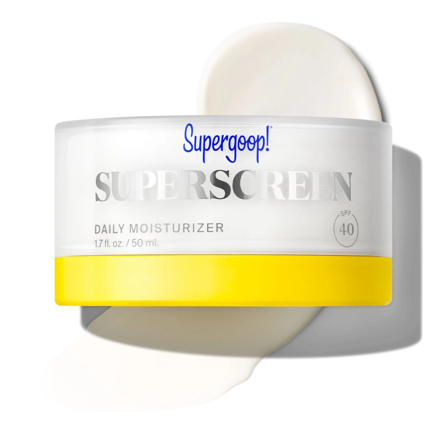 SUPERSCREEN DAILY MOISTURIZER SUNSCREEN SPF 40 PA+++ 9 SUPERSCREEN DAILY MOISTURIZER SUNSCREEN SPF 40 PA+++ - Image 7