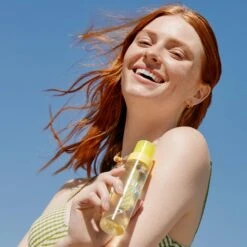 GLOW OIL BODY SUNSCREEN SPF 50 PA++++ -Nursing Products 2589389cm alt04