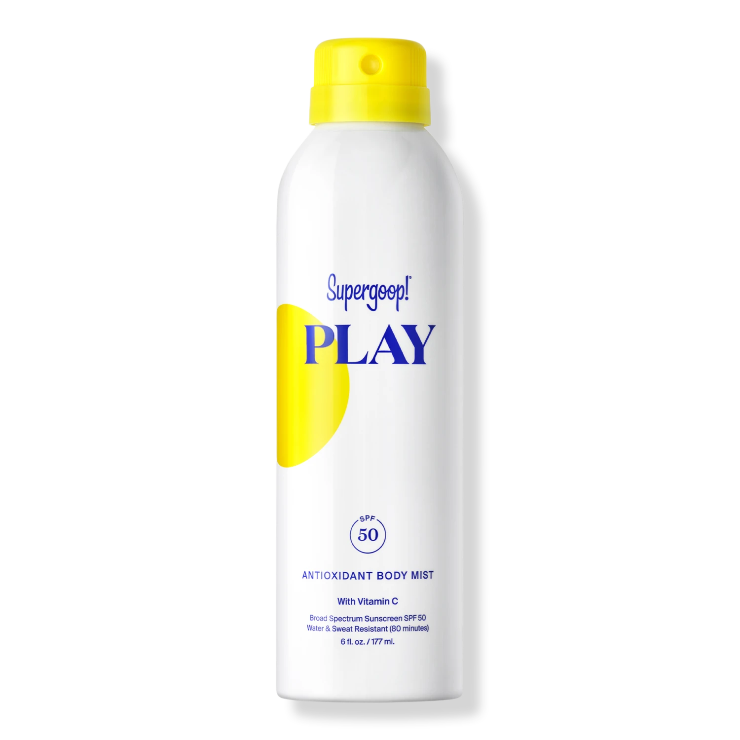 PLAY ANTIOXIDANT BODY SUNSCREEN MIST WITH VITAMIN C SPF 50 PA++++ 3 PLAY ANTIOXIDANT BODY SUNSCREEN MIST WITH VITAMIN C SPF 50 PA++++