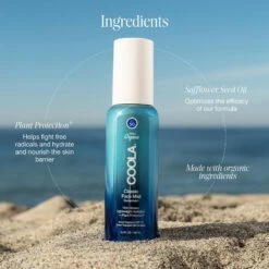 Coola CLASSIC FACE SUNSCREEN MIST SPF 50 -Nursing Products 2591973cm alt02