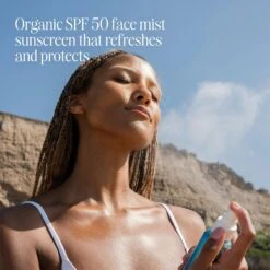 Coola CLASSIC FACE SUNSCREEN MIST SPF 50 -Nursing Products 2591973cm alt03