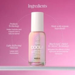 Coola DEW GOOD ILLUMINATING SERUM SUNSCREEN WITH PROBIOTIC TECHNOLOGY SPF 30 -Nursing Products 2591991cm alt03