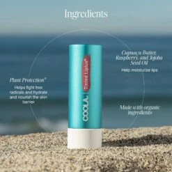 Coola ORGANIC LIPLUX CLASSIC SUNSCREEN LIP BALM SPF 30 11 Coola ORGANIC LIPLUX CLASSIC SUNSCREEN LIP BALM SPF 30 -Nursing Products 2594871 alt02