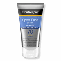 Neutrogena SPORT FACE OIL-FREE LOTION SUNSCREEN, SPF 70+