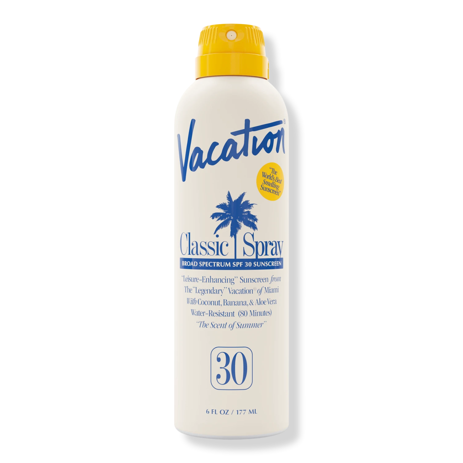 VACATION CLASSIC SPRAY SPF 30 SUNSCREEN 2 VACATION CLASSIC SPRAY SPF 30 SUNSCREEN